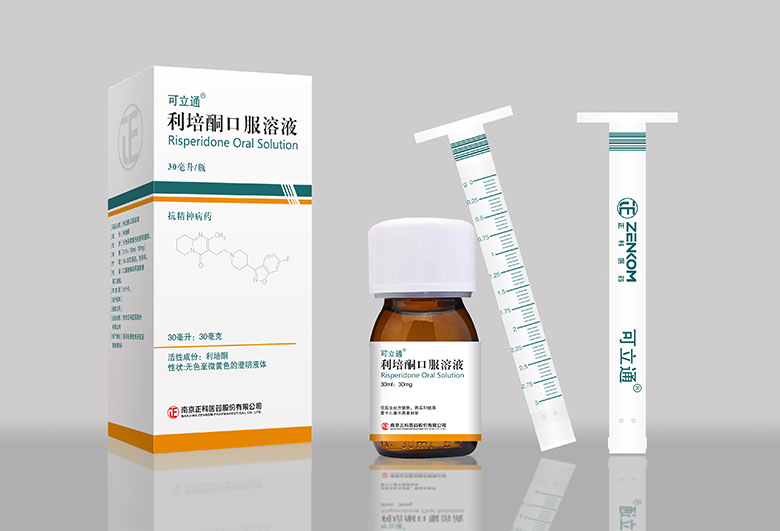 药品包装规划设计 南京正科医药药品包装设计